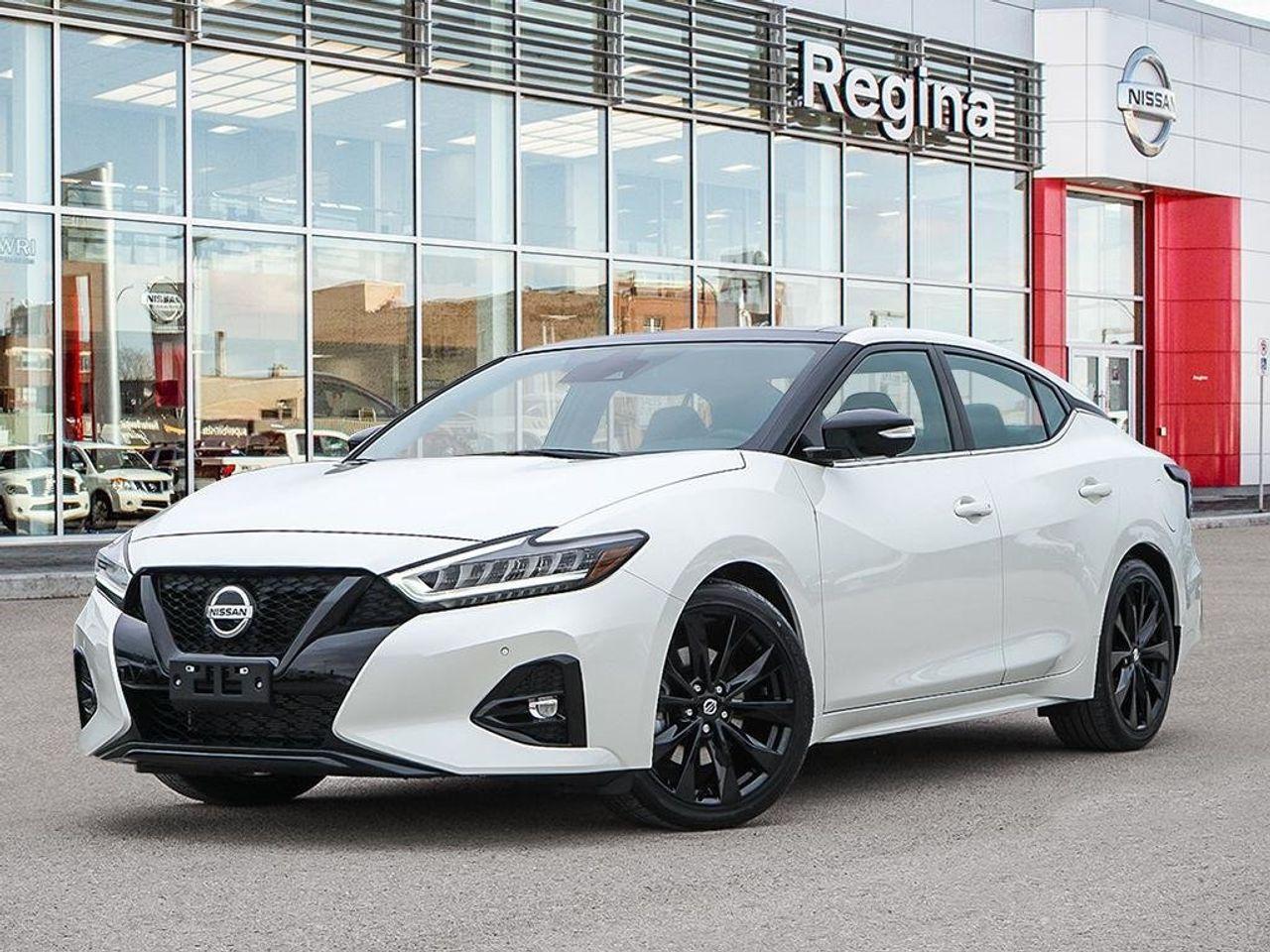 2021 Nissan Maxima SR-1