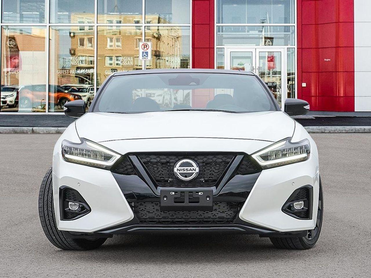 2021 Nissan Maxima SR-2