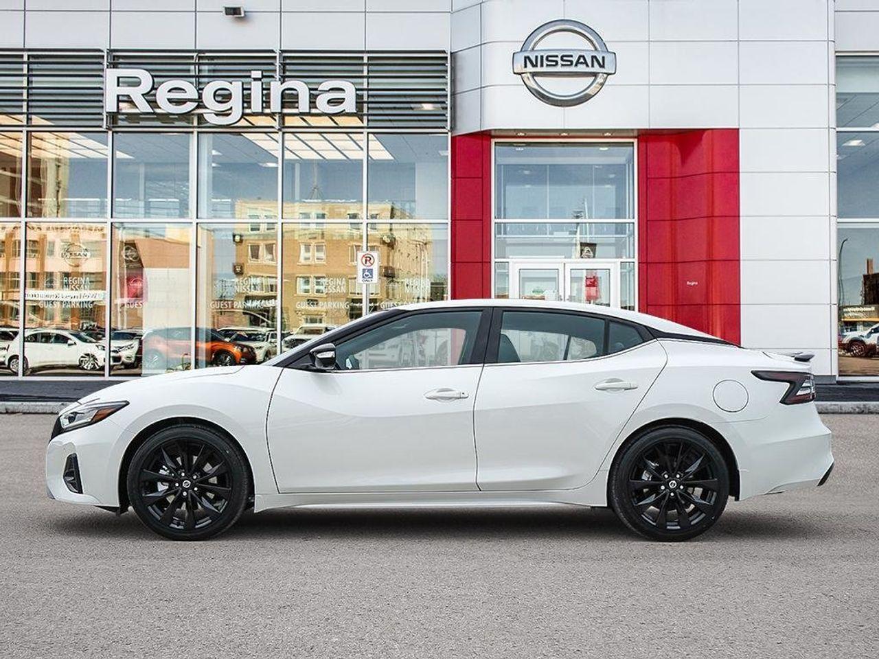 2021 Nissan Maxima SR-3
