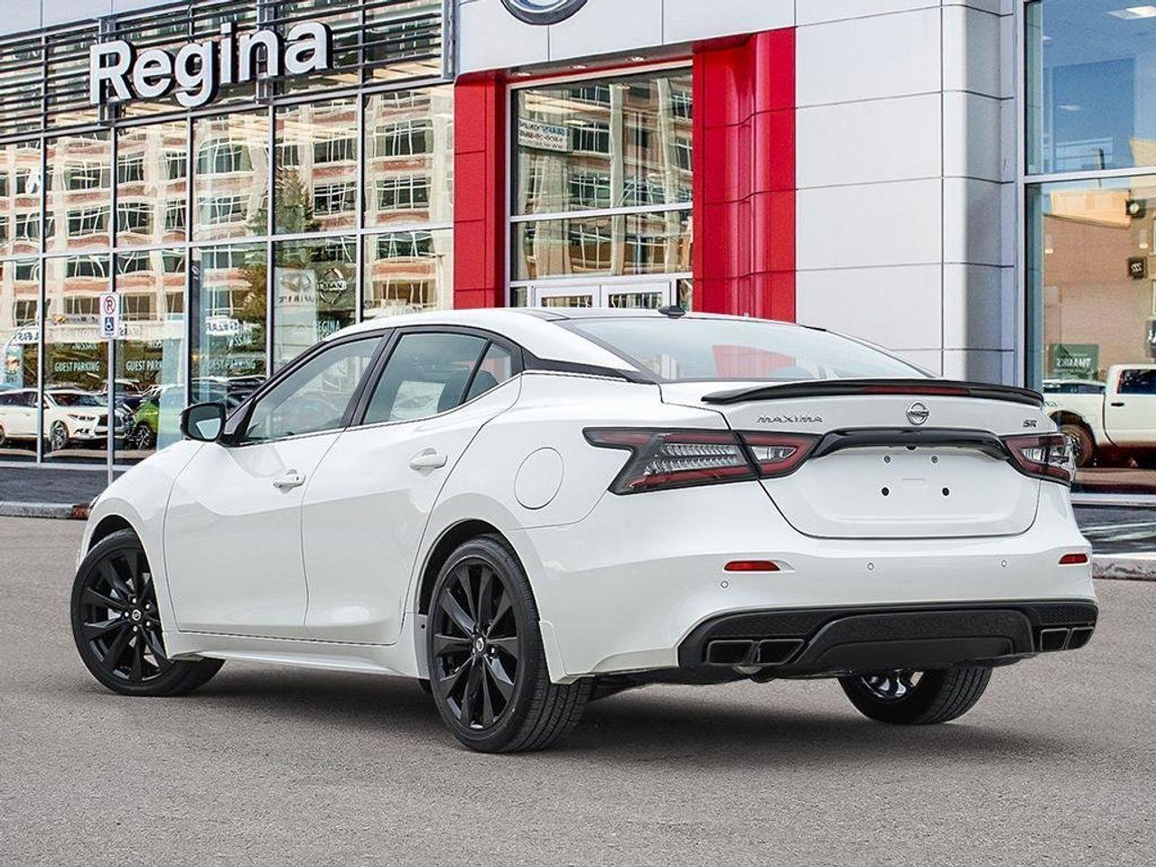 2021 Nissan Maxima SR-4