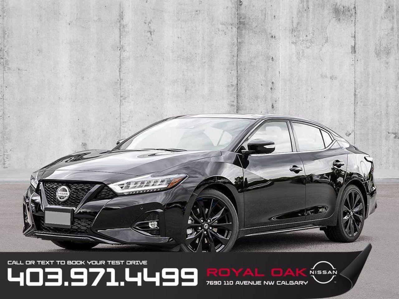 2021 Nissan Maxima SR-0