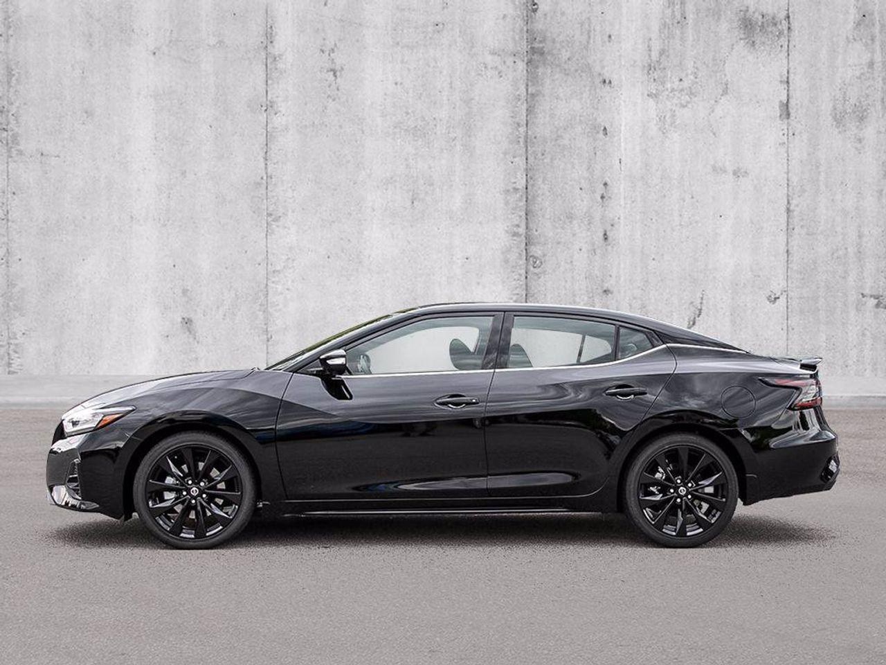 2021 Nissan Maxima SR-2