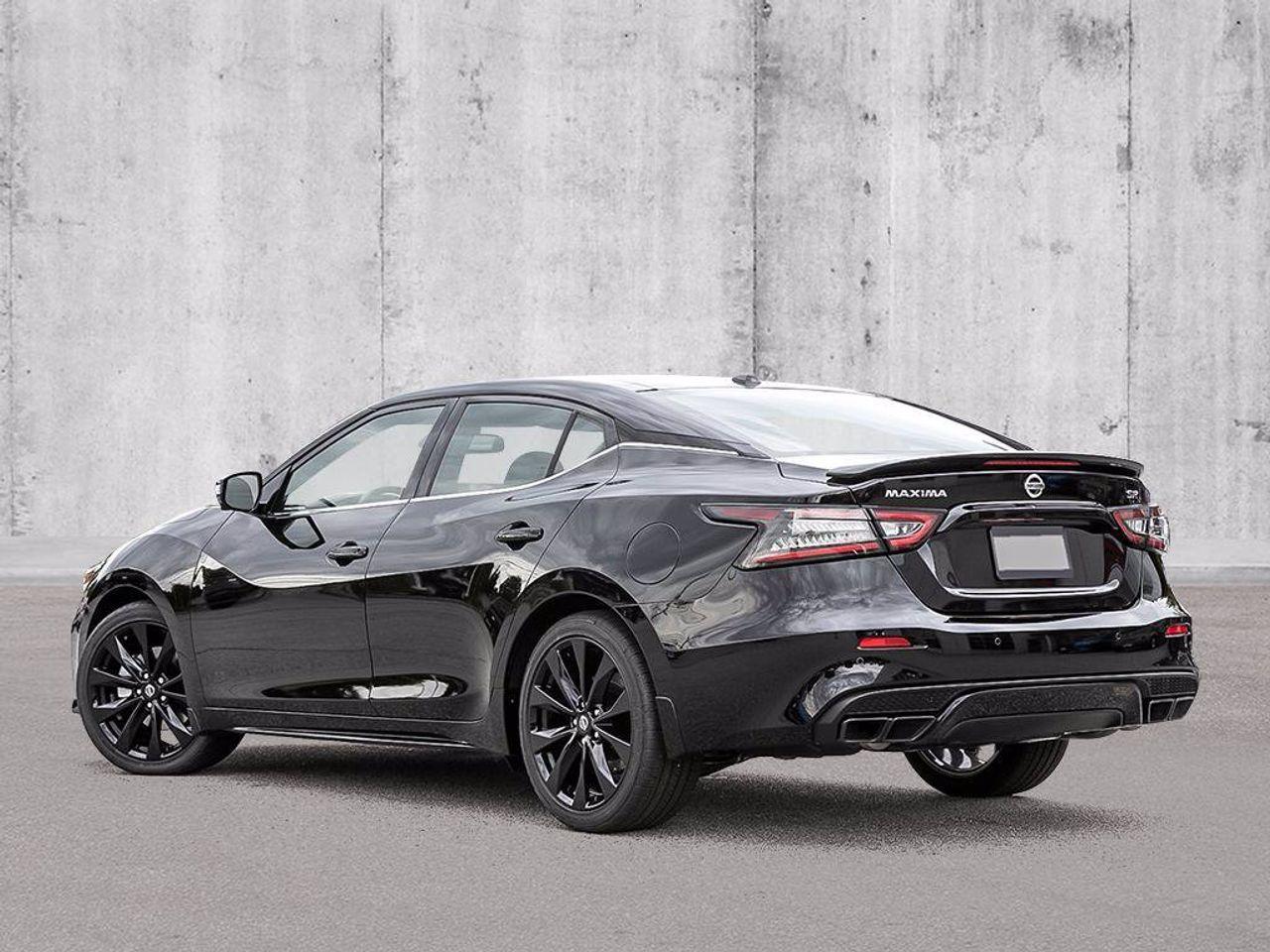2021 Nissan Maxima SR-3