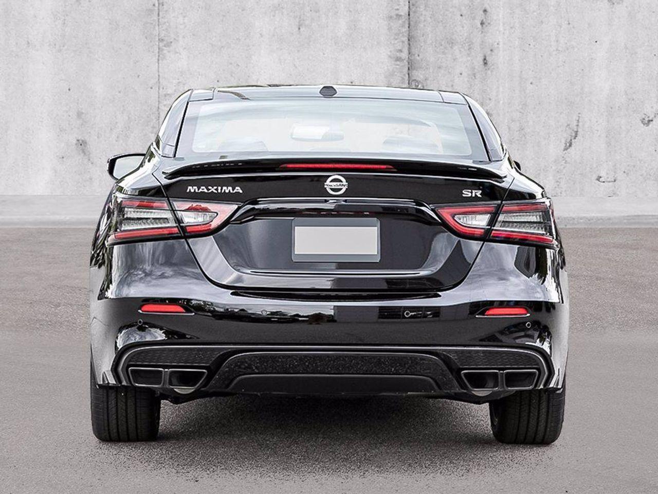 2021 Nissan Maxima SR-4