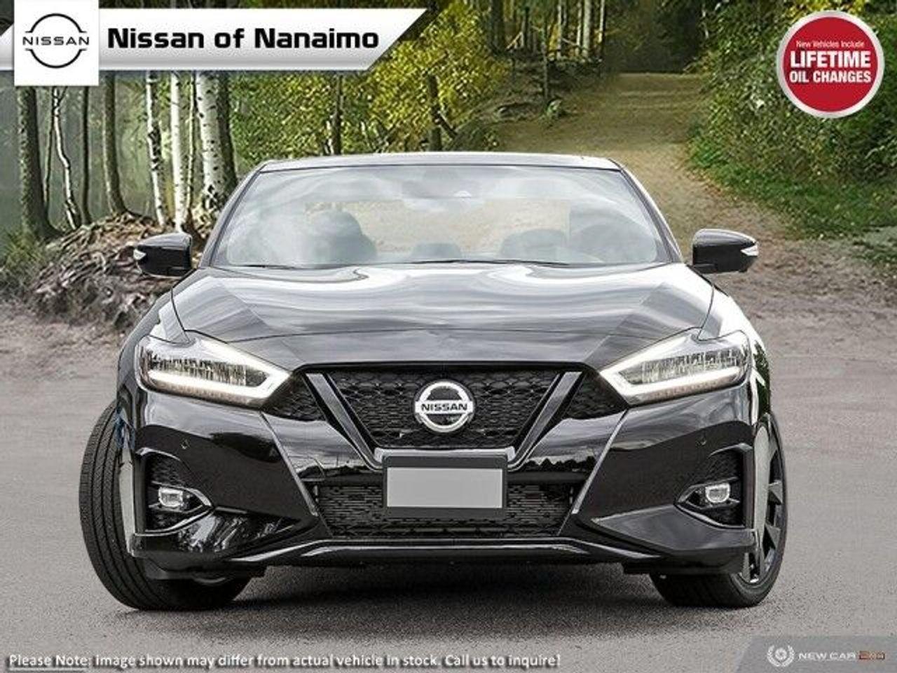 2021 Nissan Maxima SR-1