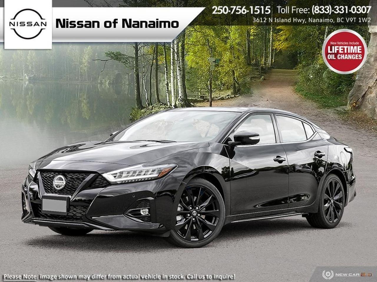 2021 Nissan Maxima SR-0