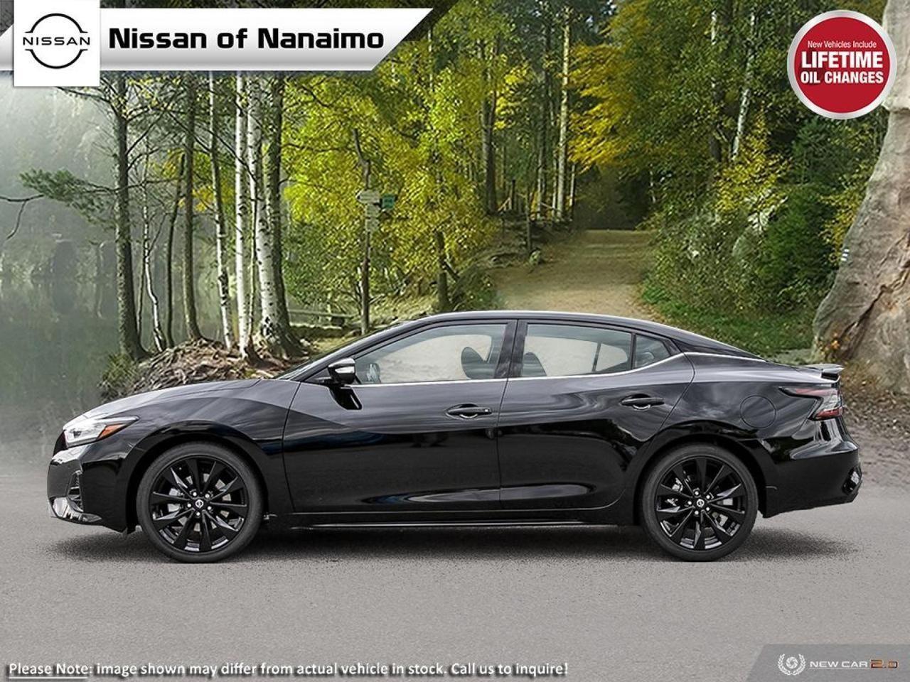 2021 Nissan Maxima SR-2