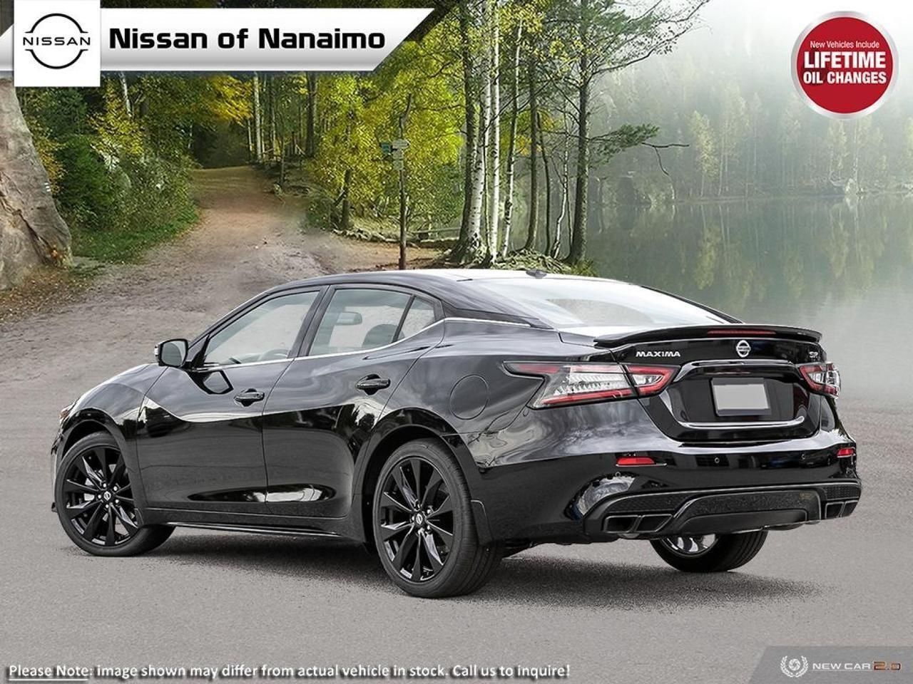 2021 Nissan Maxima SR-3