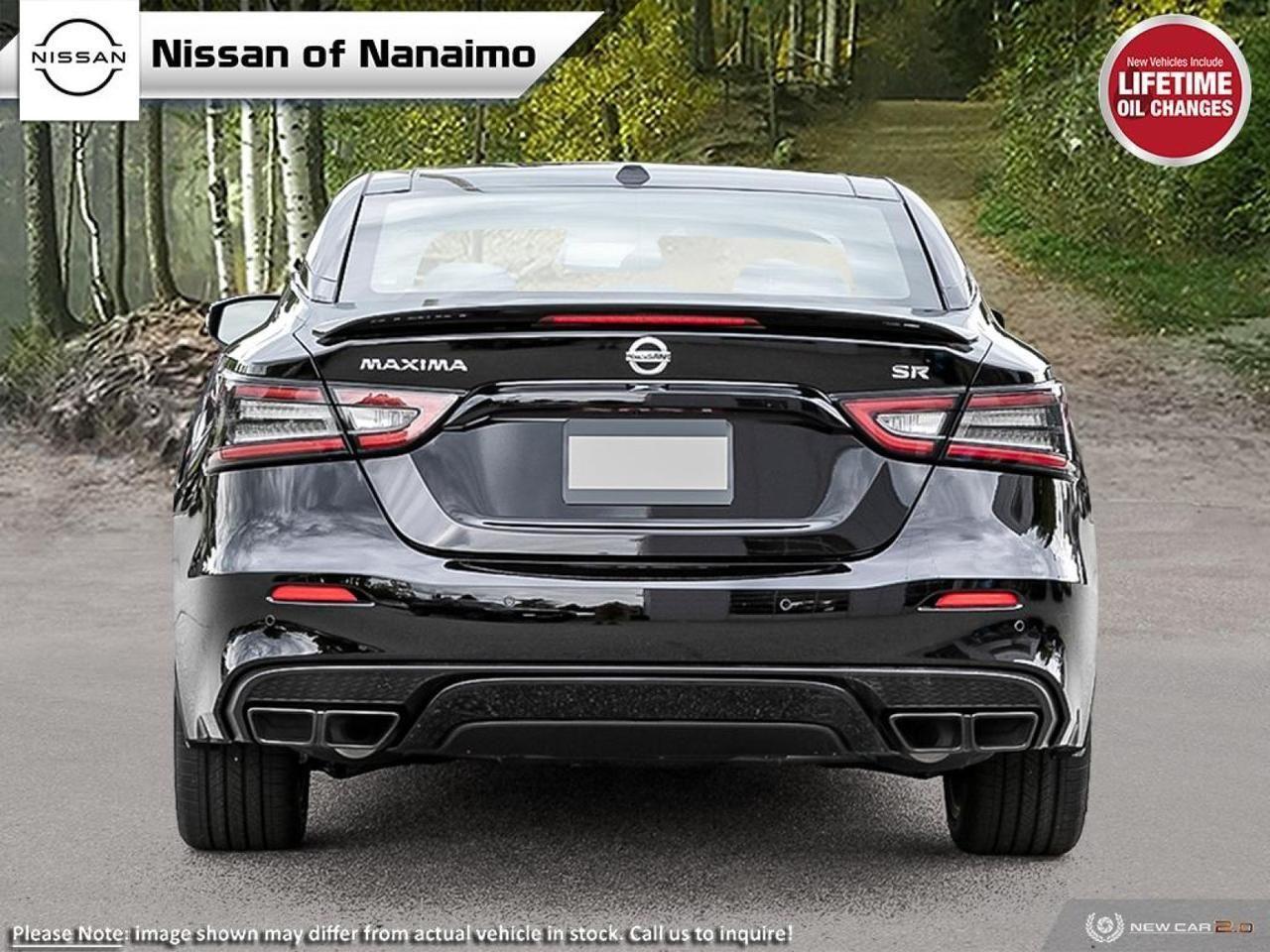 2021 Nissan Maxima SR-4