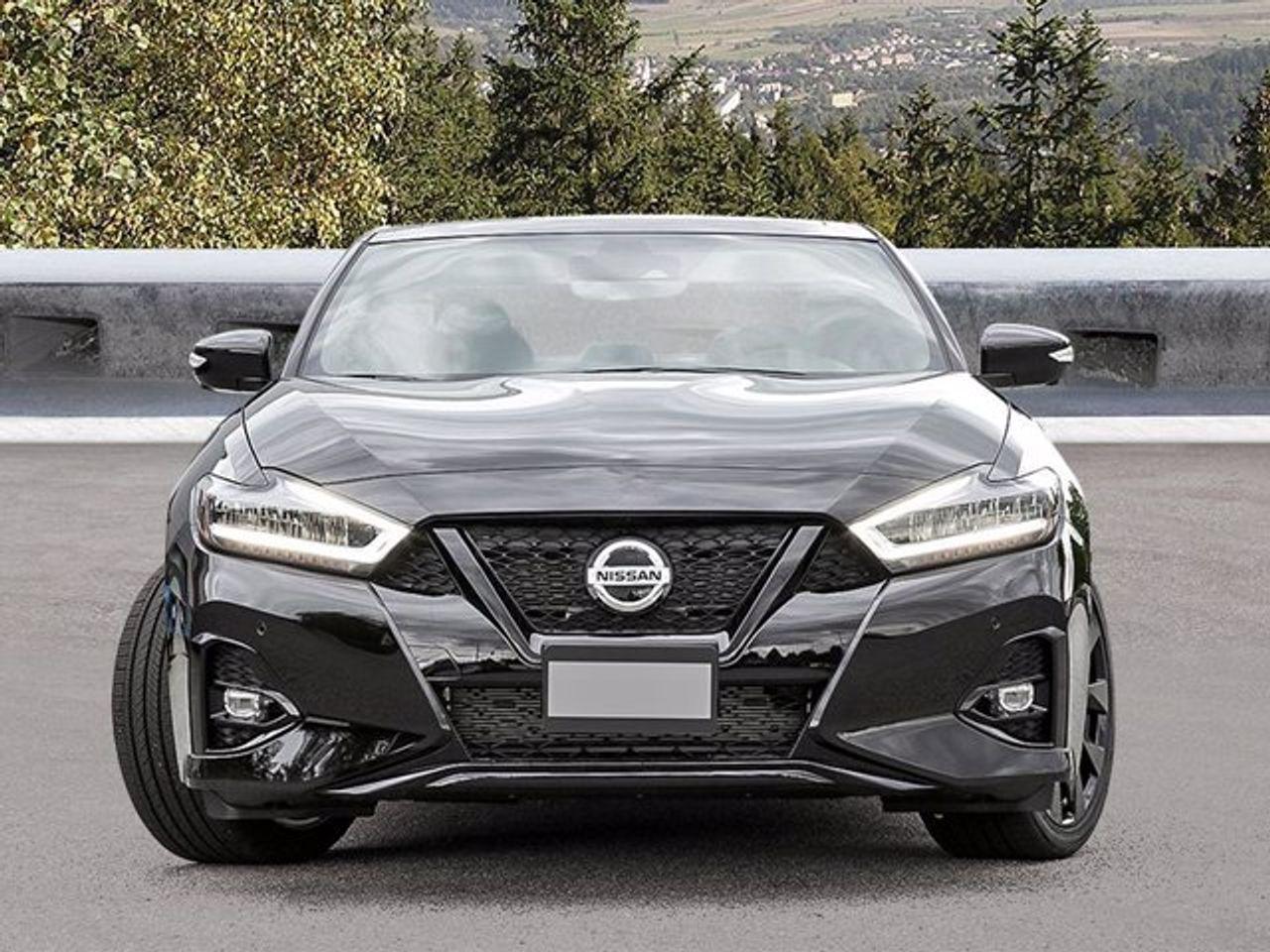 2021 Nissan Maxima SR-1