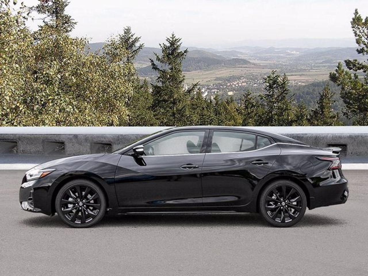 2021 Nissan Maxima SR-2