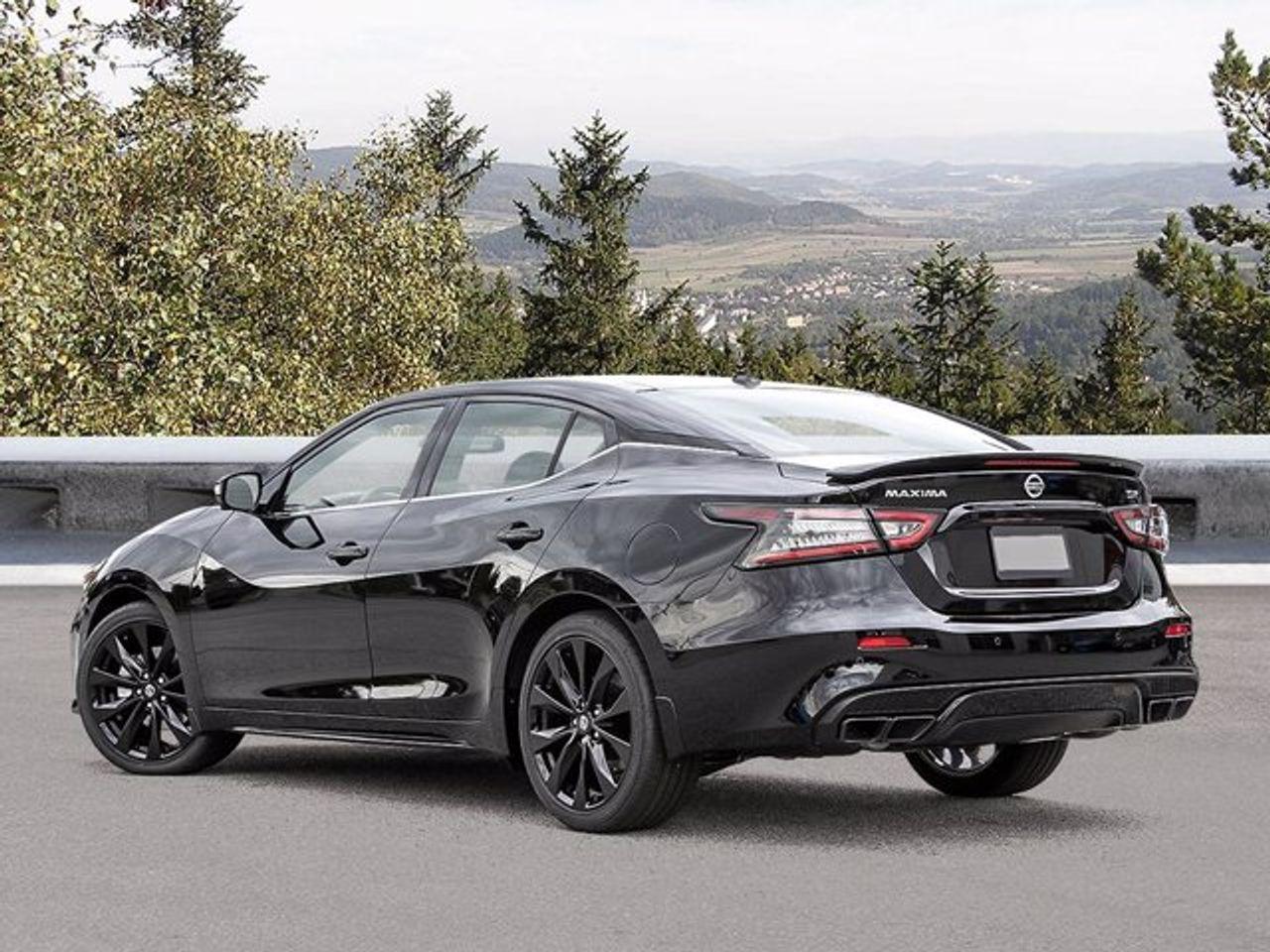 2021 Nissan Maxima SR-3