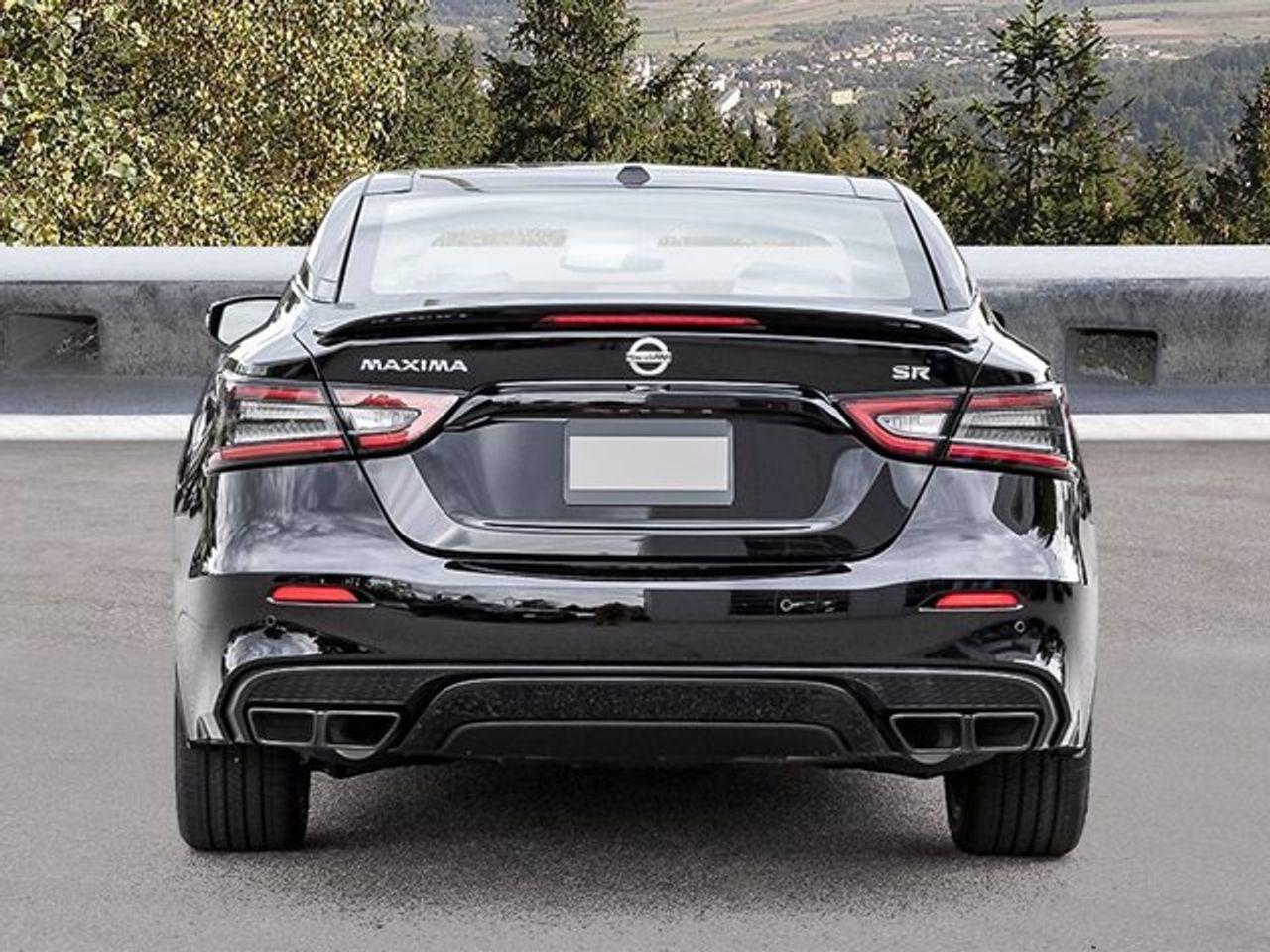 2021 Nissan Maxima SR-4