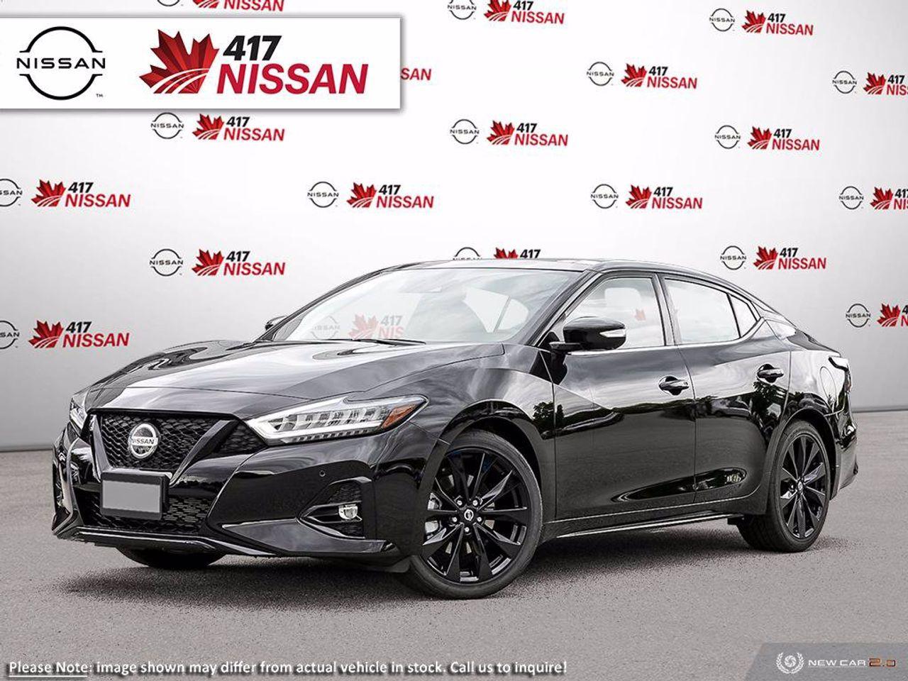 2021 Nissan Maxima SR-0