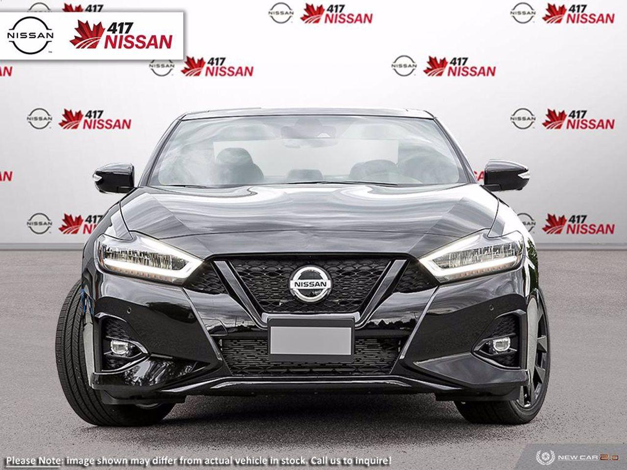 2021 Nissan Maxima SR-1