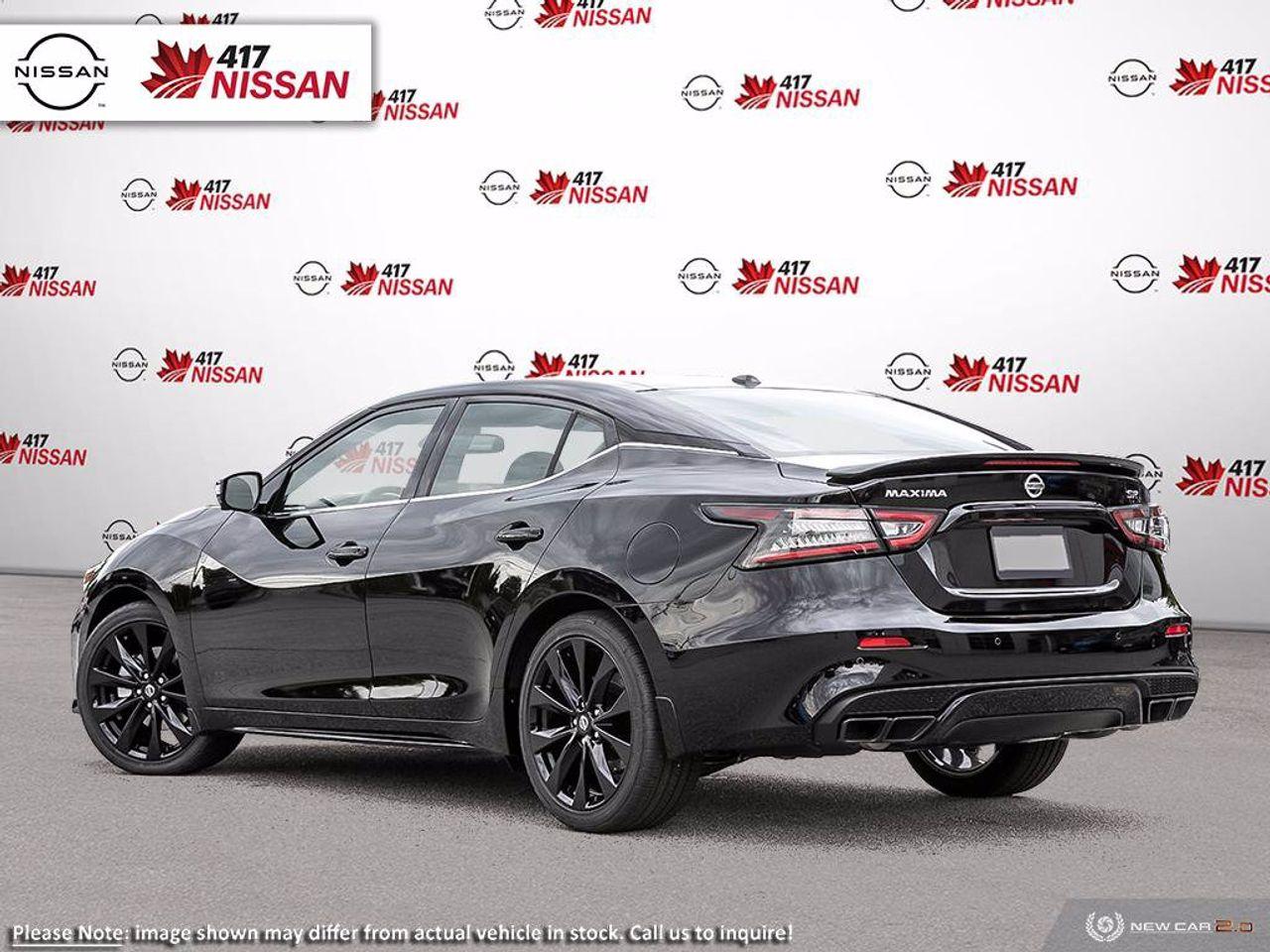 2021 Nissan Maxima SR-3