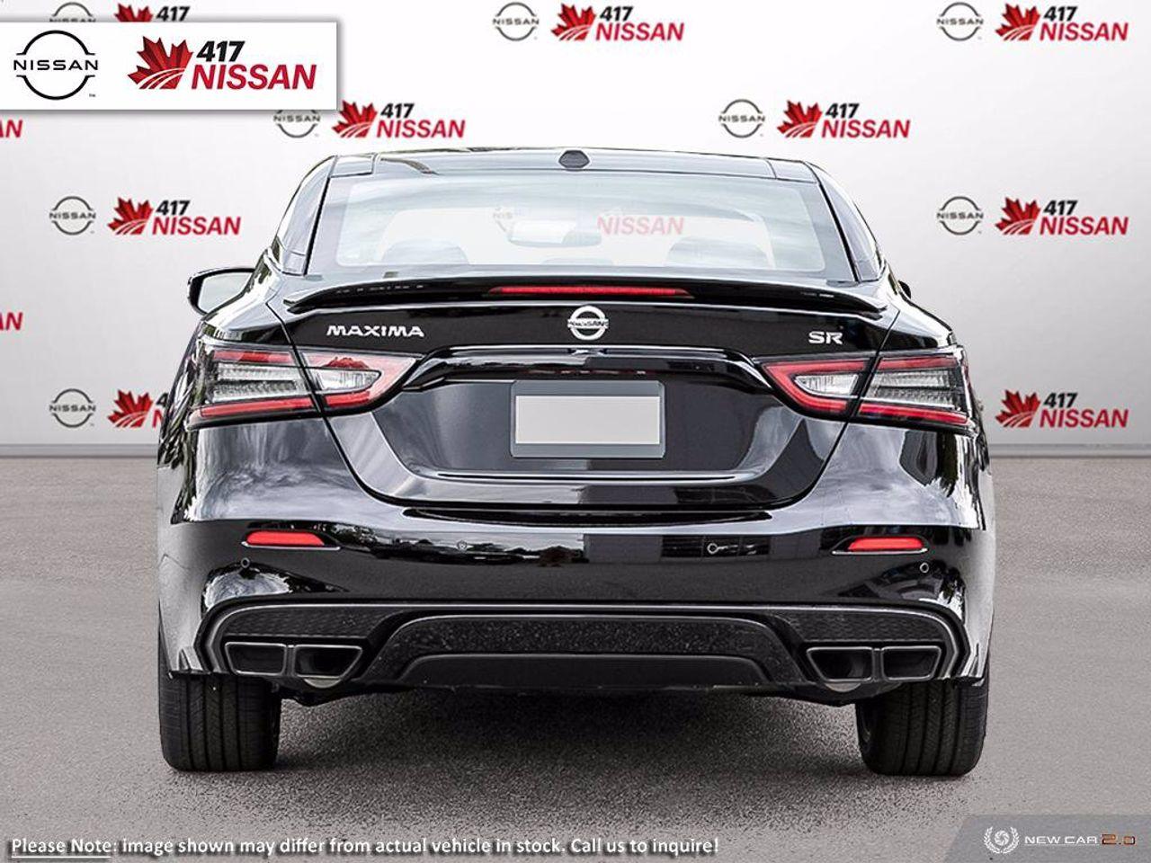 2021 Nissan Maxima SR-4