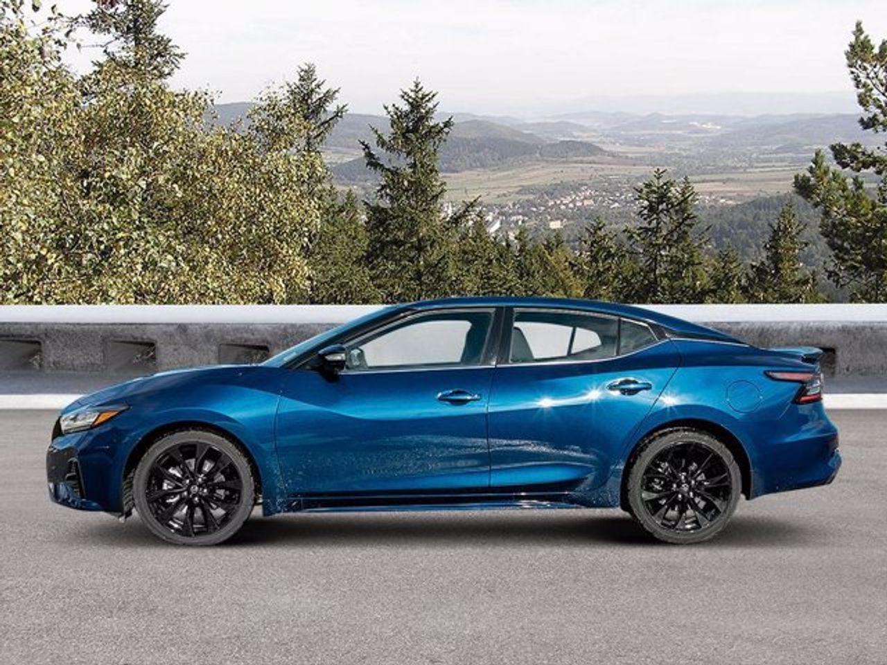 2021 Nissan Maxima SR-2
