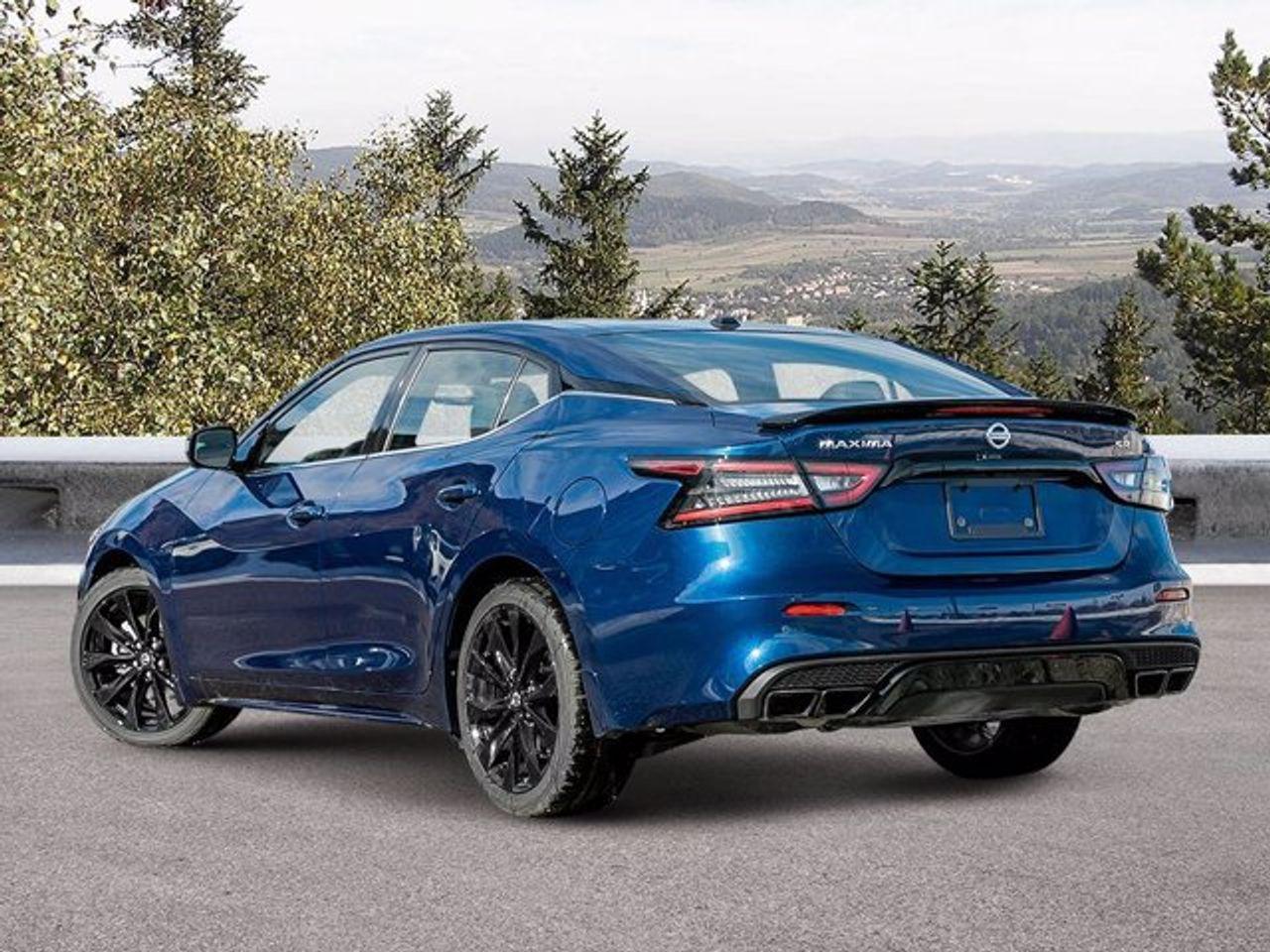 2021 Nissan Maxima SR-3
