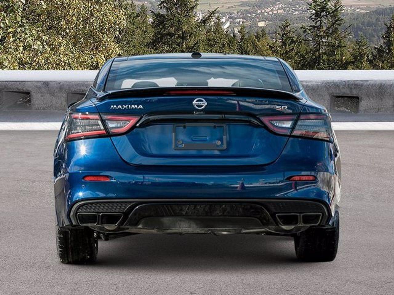 2021 Nissan Maxima SR-4