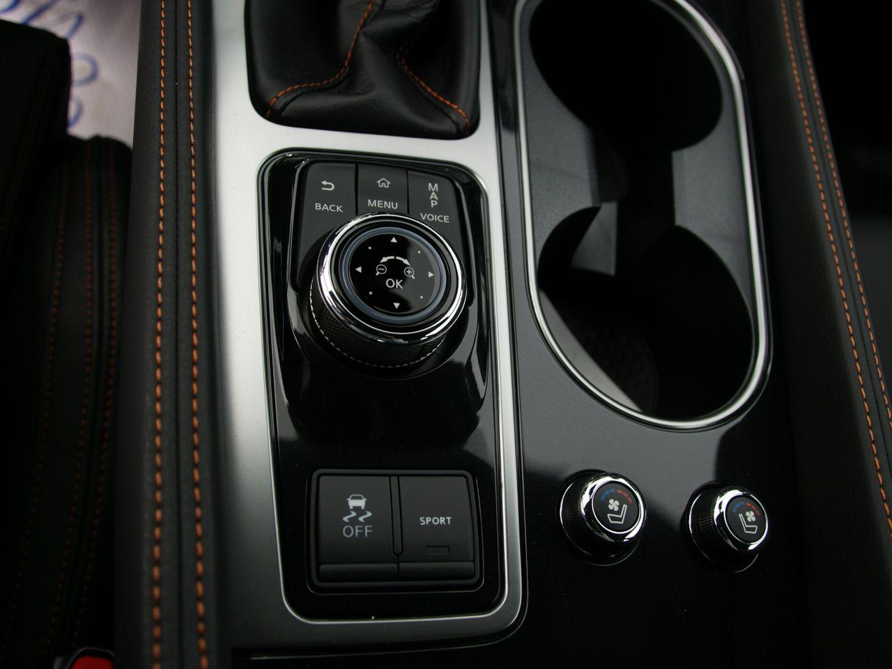 2021 Nissan Maxima SR-4