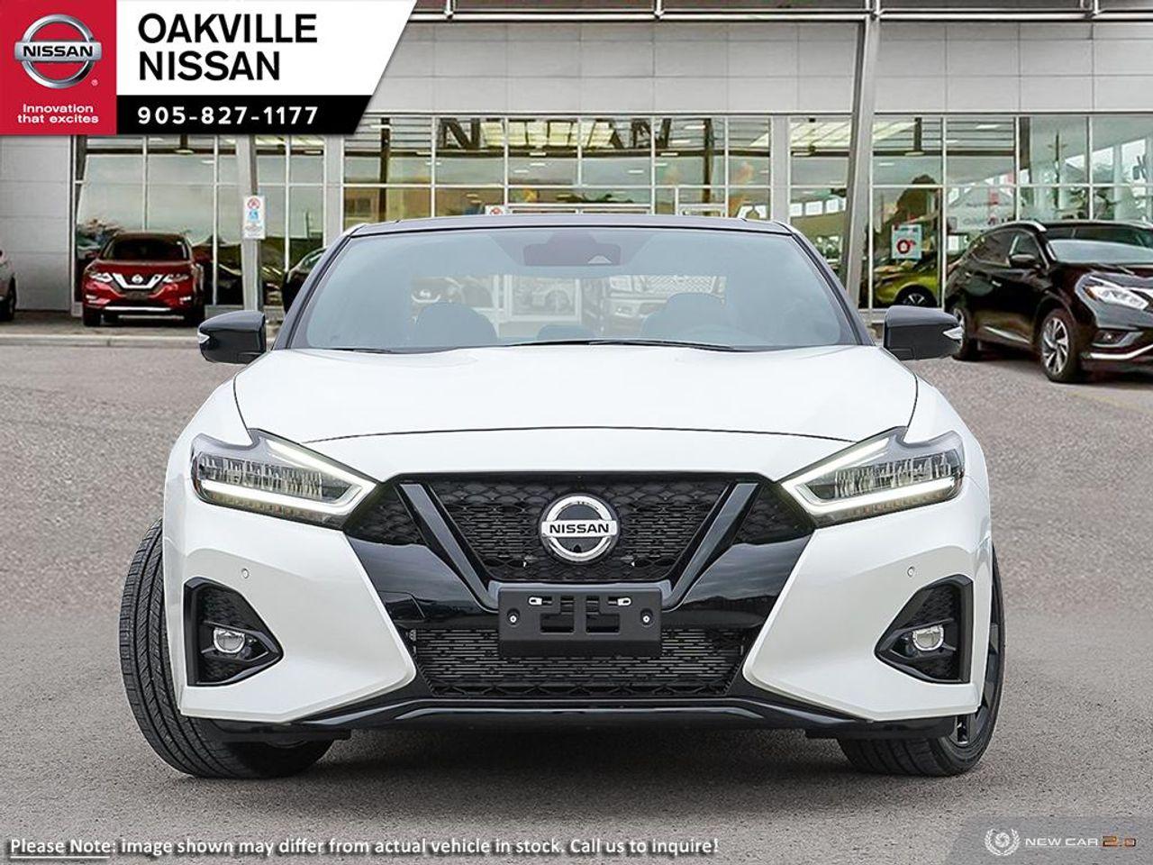2021 Nissan Maxima SR-1
