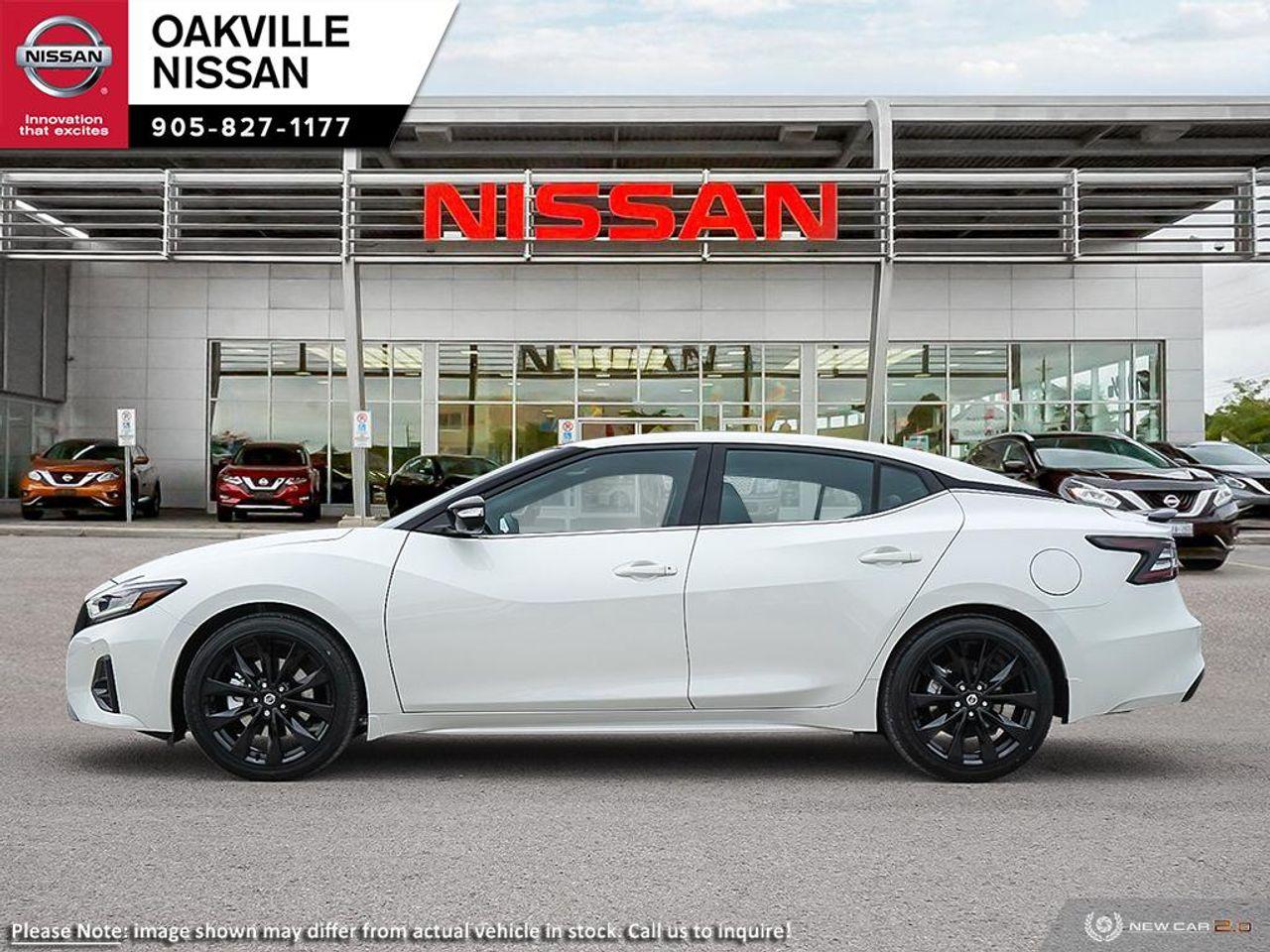 2021 Nissan Maxima SR-2