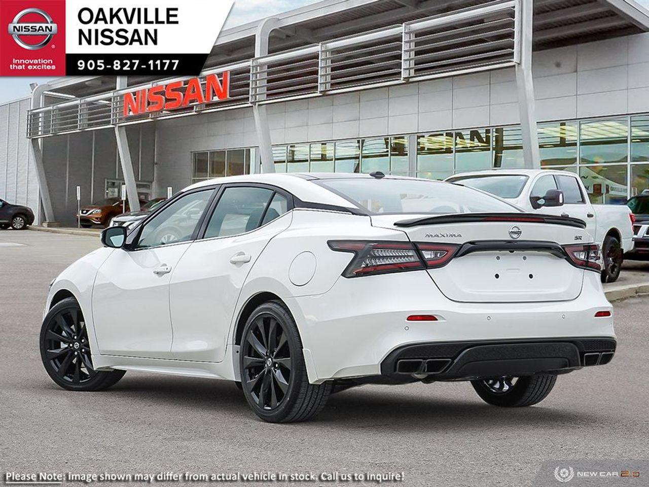 2021 Nissan Maxima SR-3