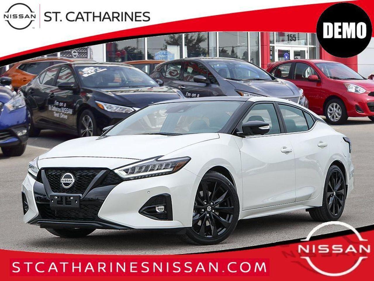 2021 Nissan Maxima SR-0