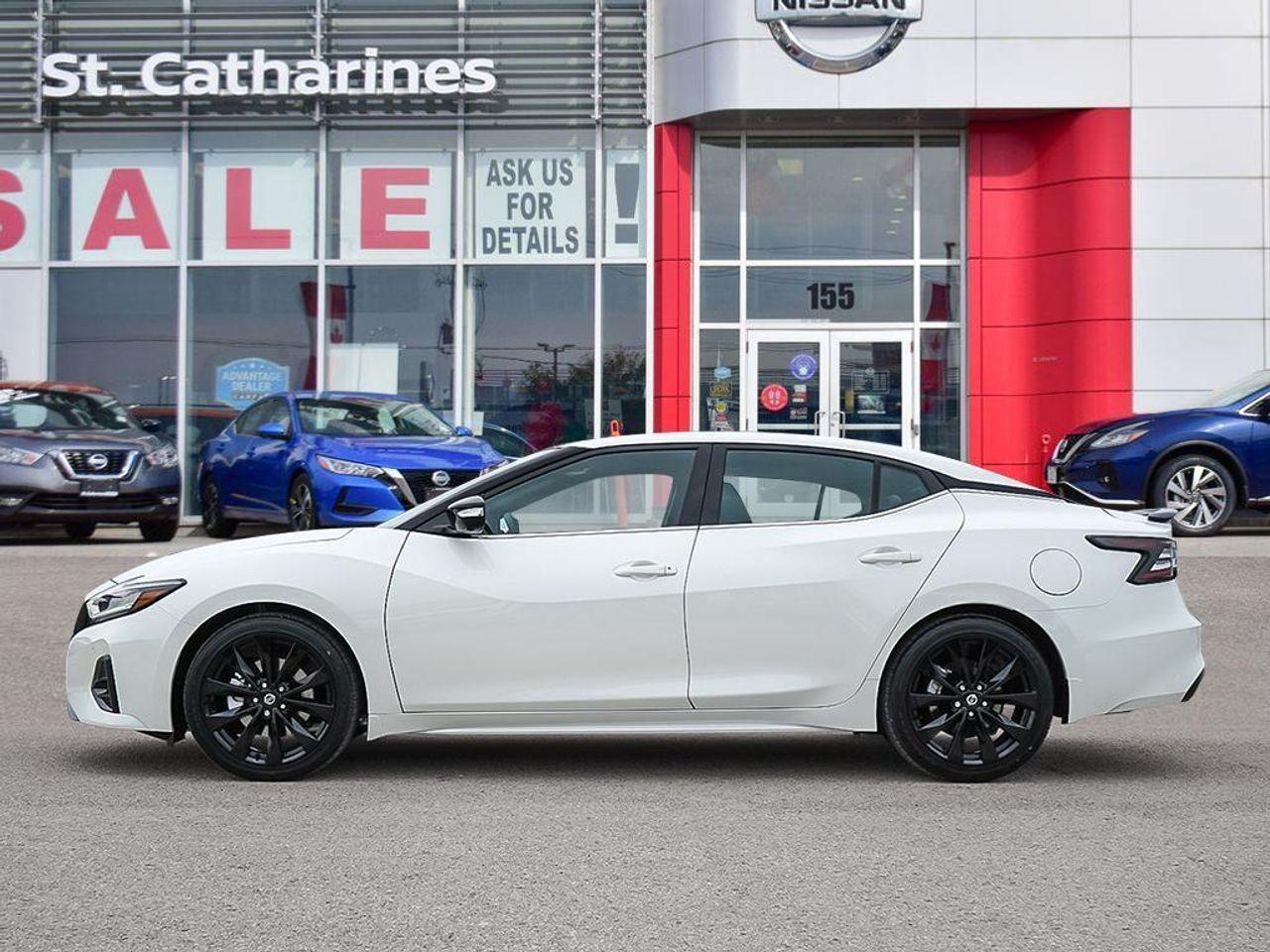 2021 Nissan Maxima SR-2