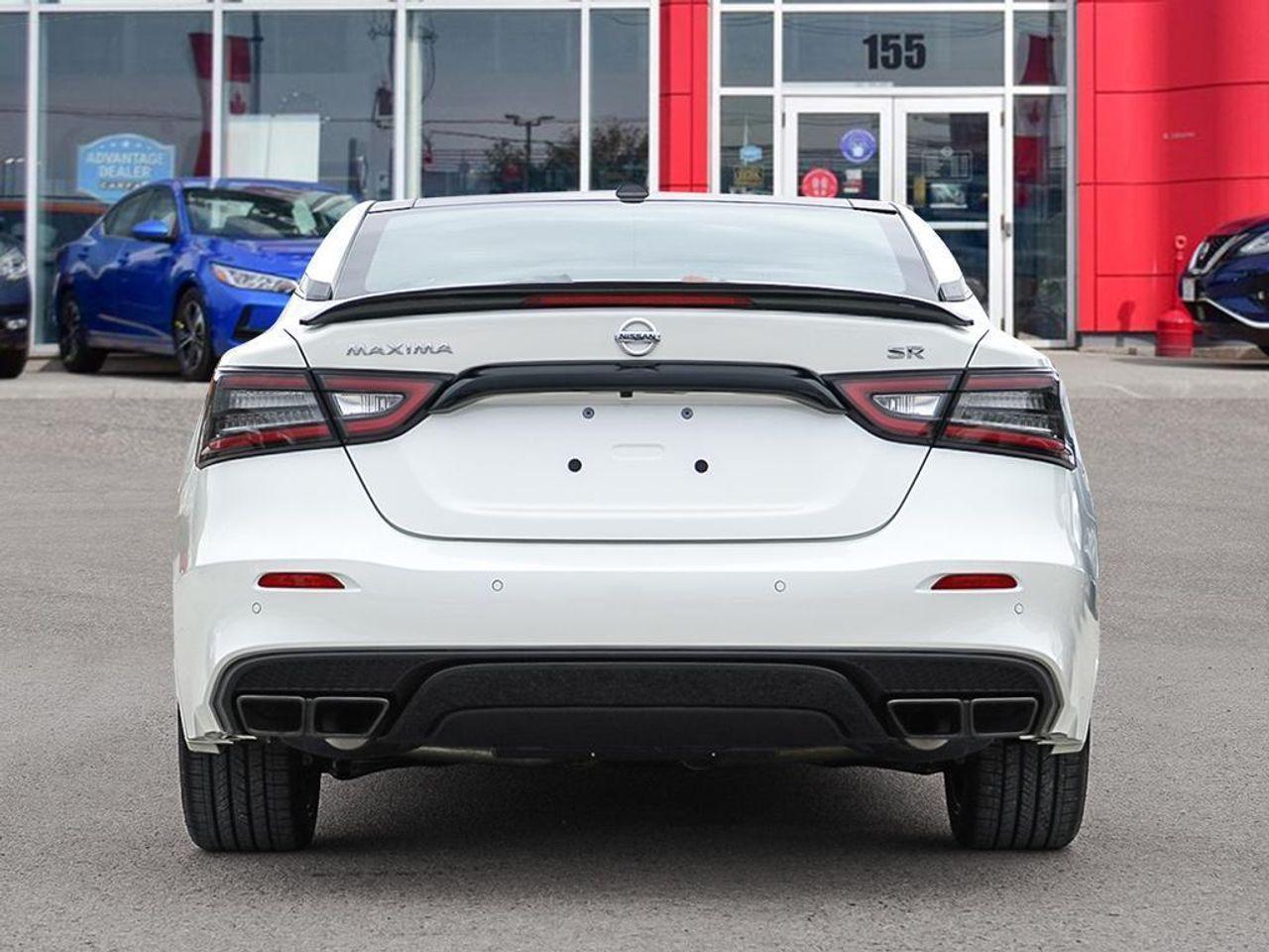 2021 Nissan Maxima SR-4
