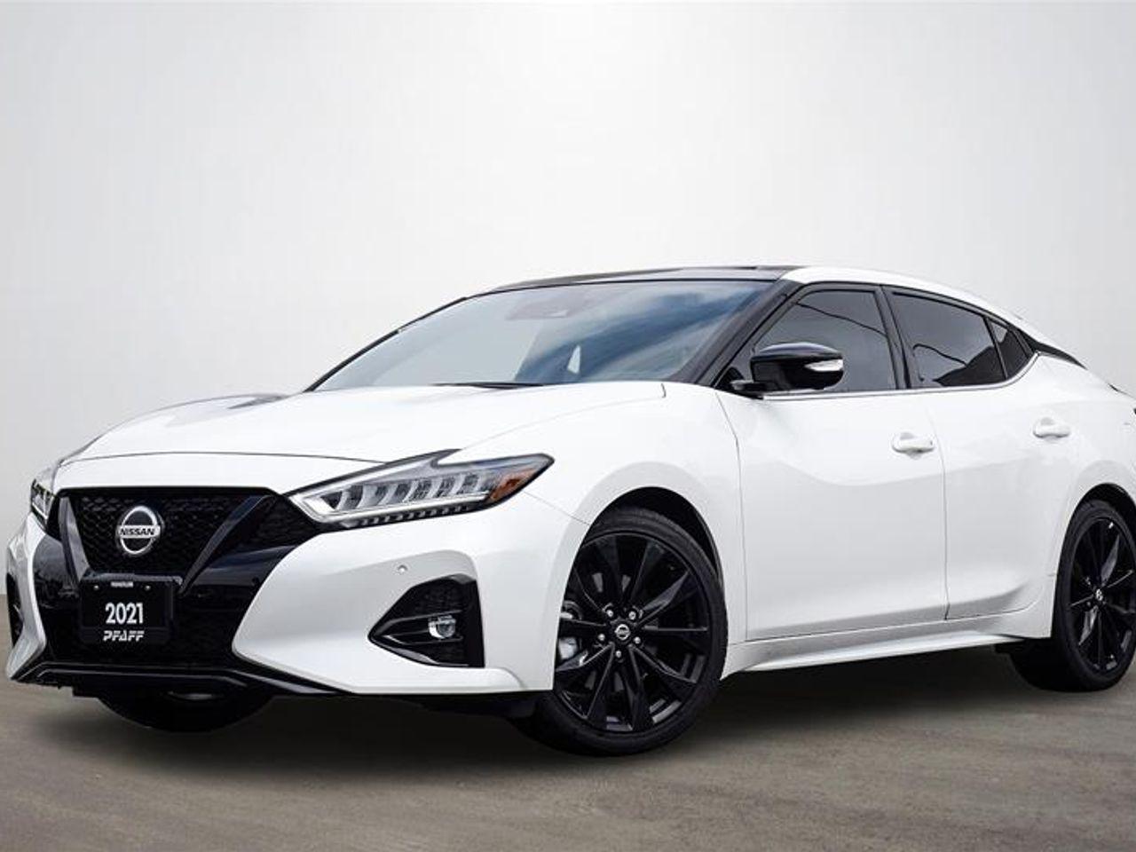 2021 Nissan Maxima SR-0
