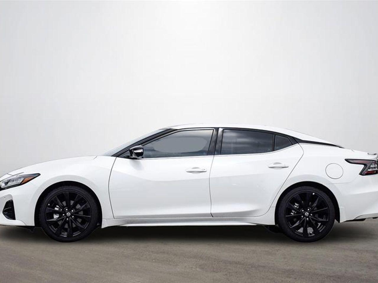 2021 Nissan Maxima SR-2