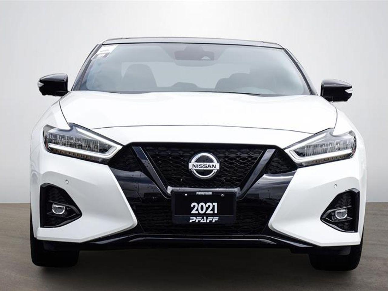 2021 Nissan Maxima SR-3