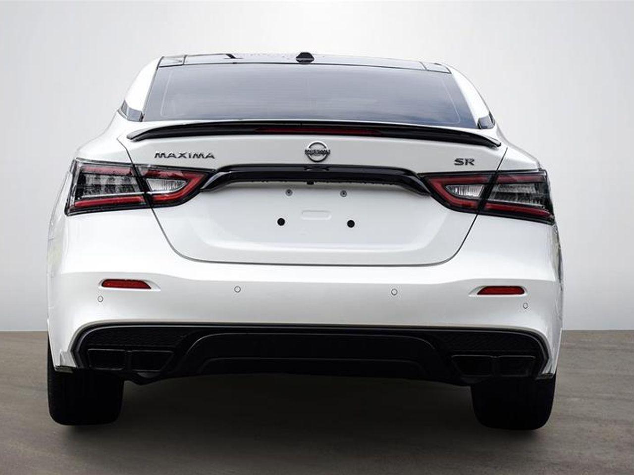 2021 Nissan Maxima SR-4