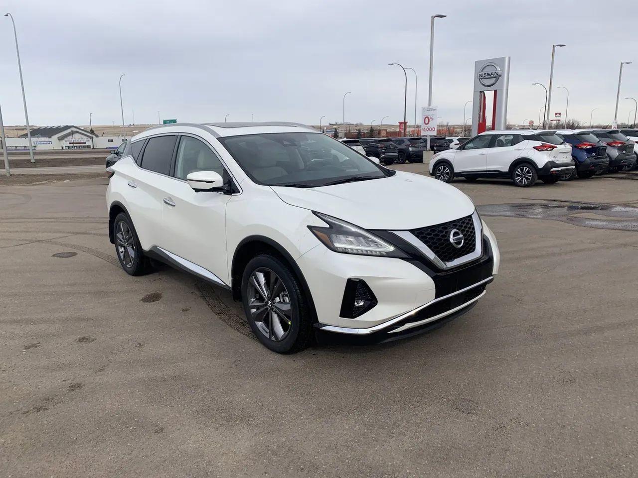 2021 Nissan Murano Platinum-0