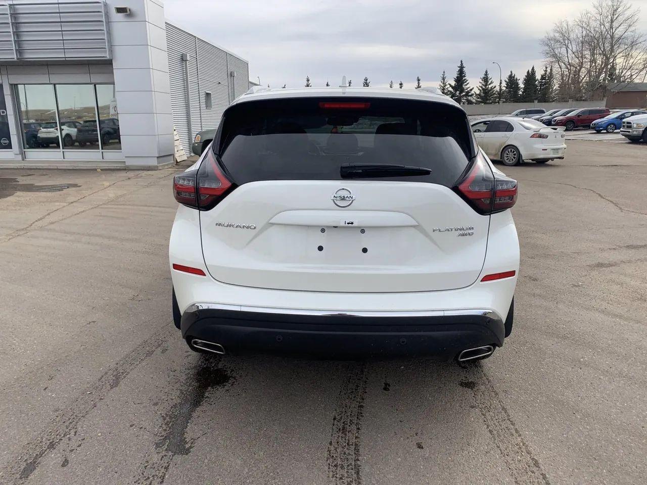 2021 Nissan Murano Platinum-2