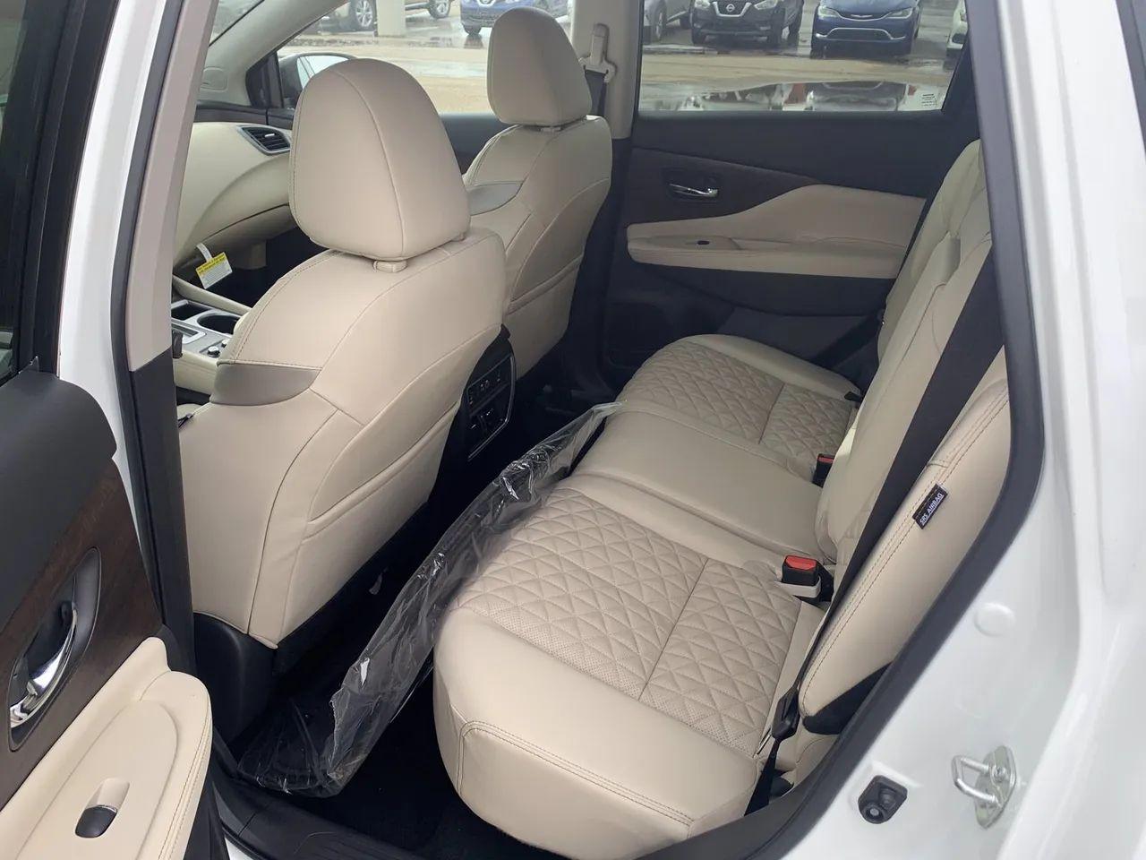 2021 Nissan Murano Platinum-4