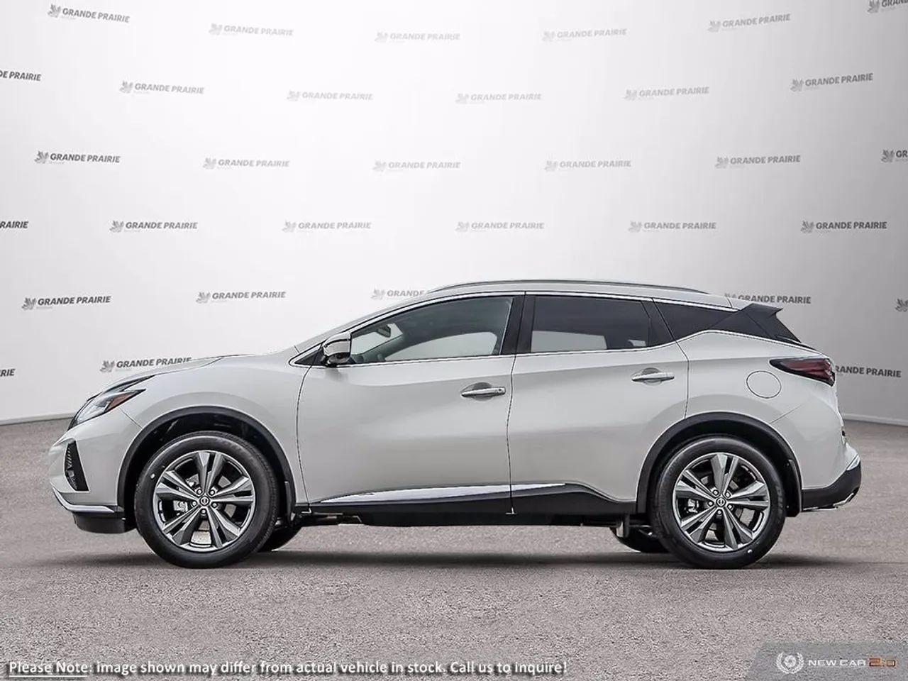 2021 Nissan Murano Platinum-2