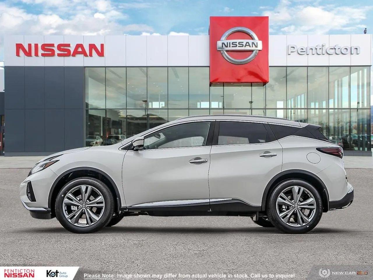 2021 Nissan Murano Platinum-2