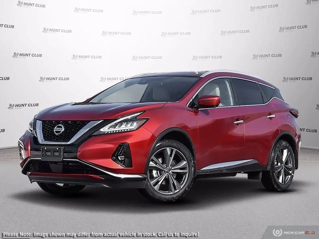 2021 Nissan Murano Platinum-0