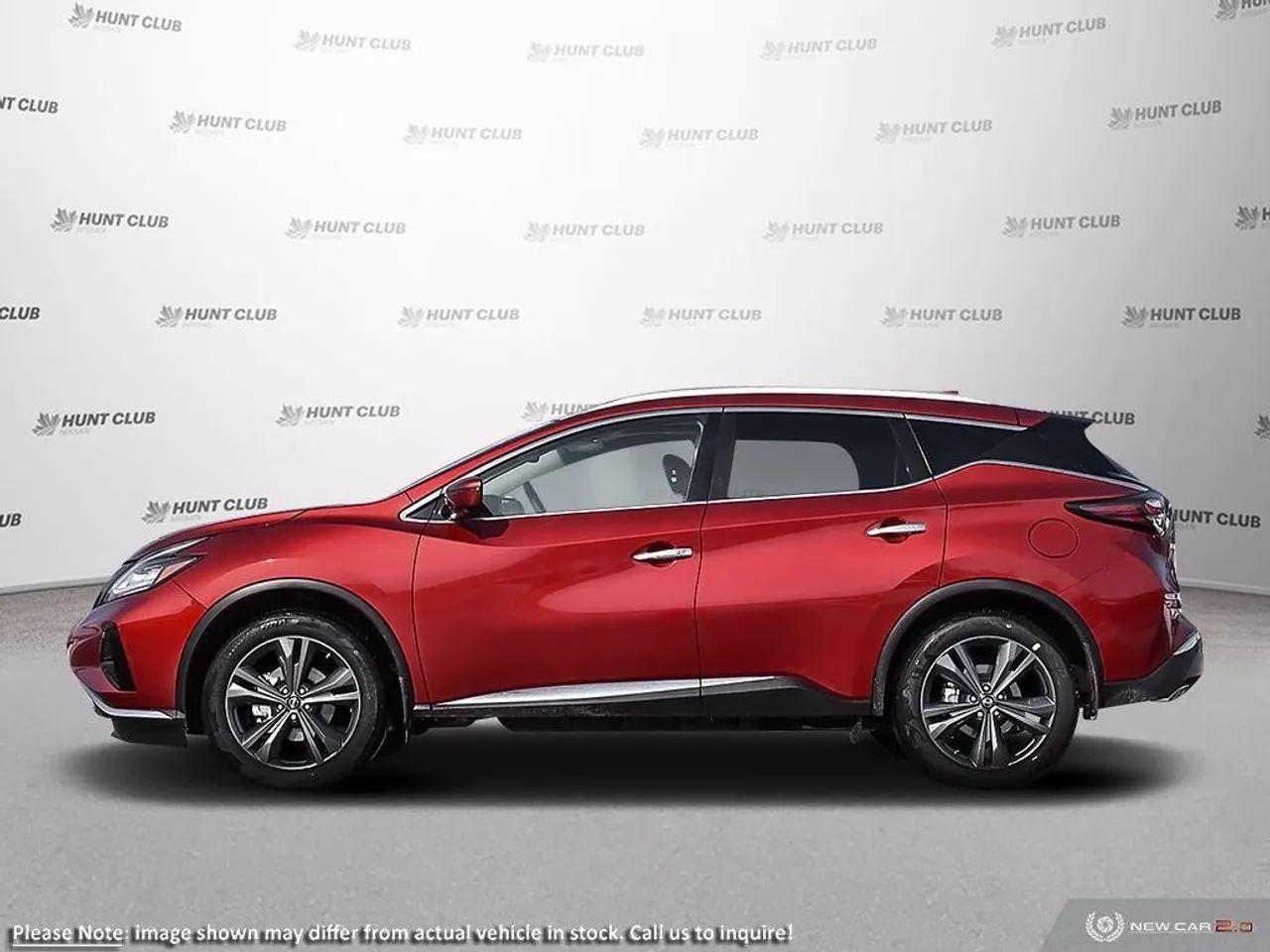 2021 Nissan Murano Platinum-2