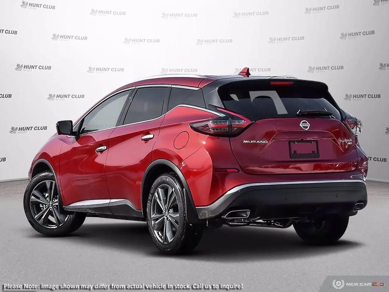 2021 Nissan Murano Platinum-3