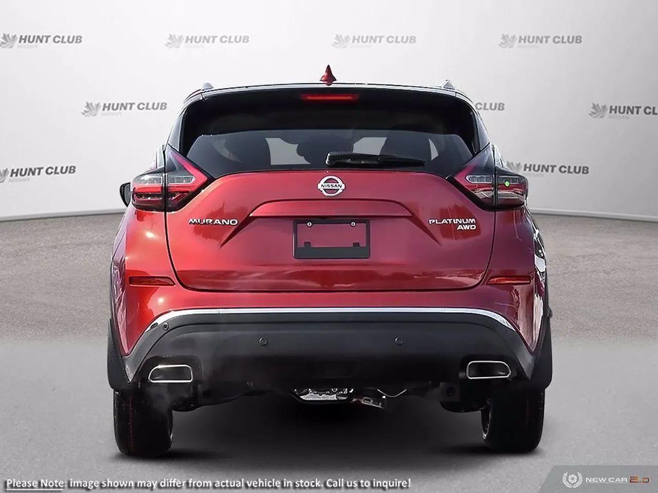 2021 Nissan Murano Platinum-4