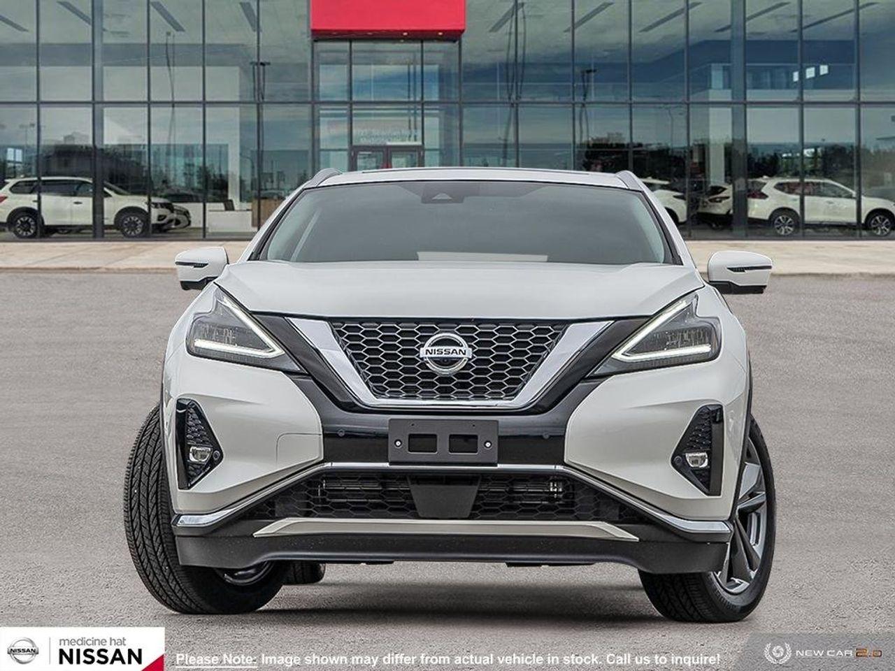 2021 Nissan Murano Platinum-2