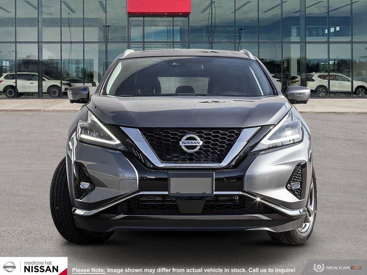 2021 Nissan Murano Platinum-2