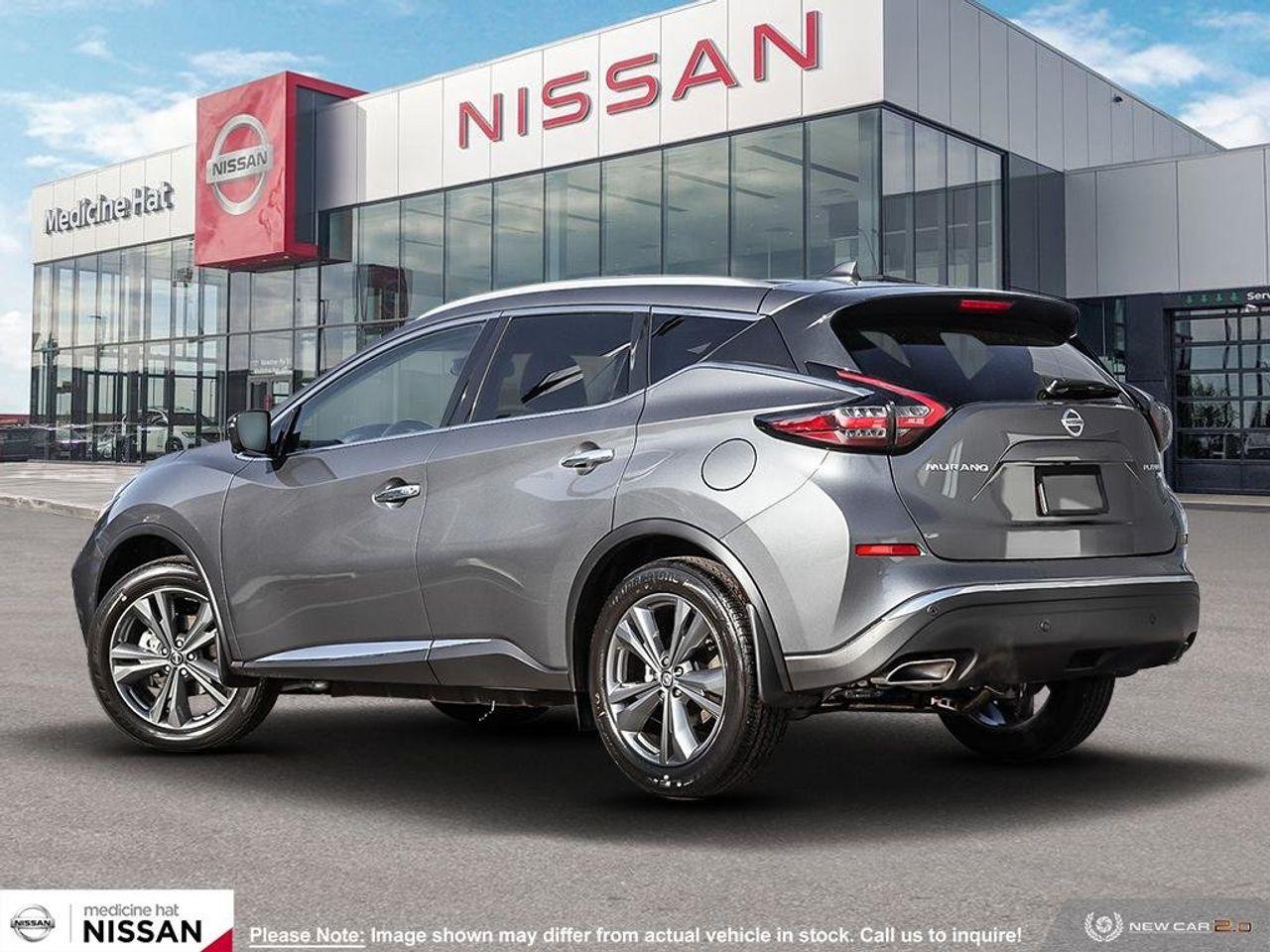 2021 Nissan Murano Platinum-4