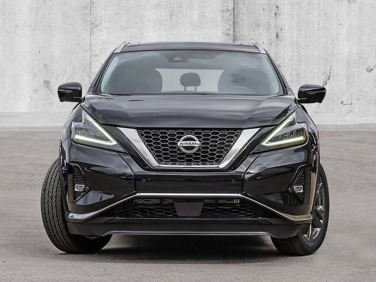 2021 Nissan Murano Platinum-2