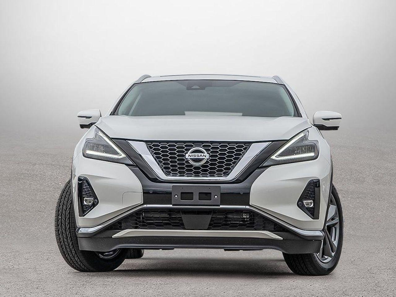 2021 Nissan Murano Platinum-2