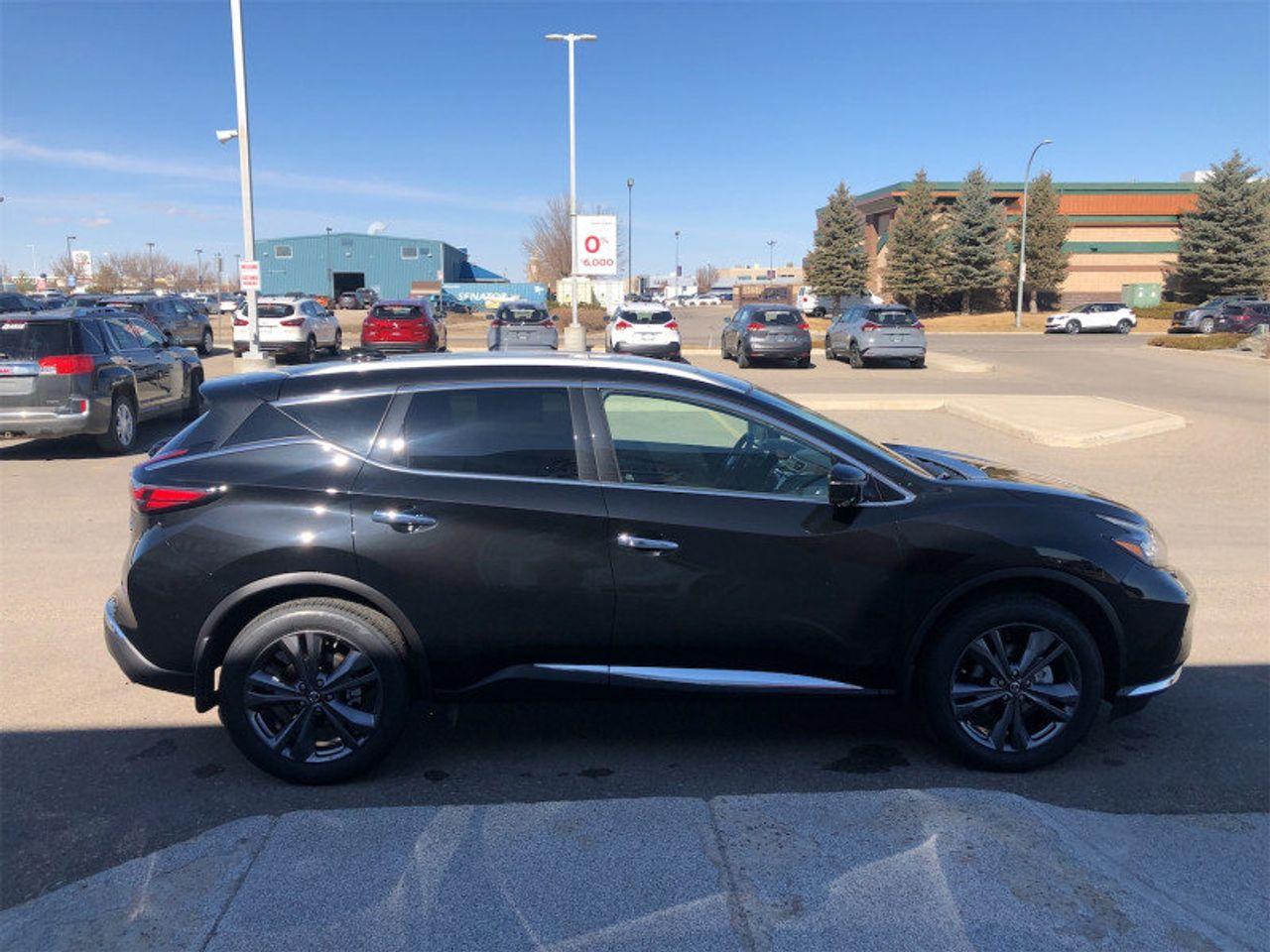 2021 Nissan Murano Platinum-2